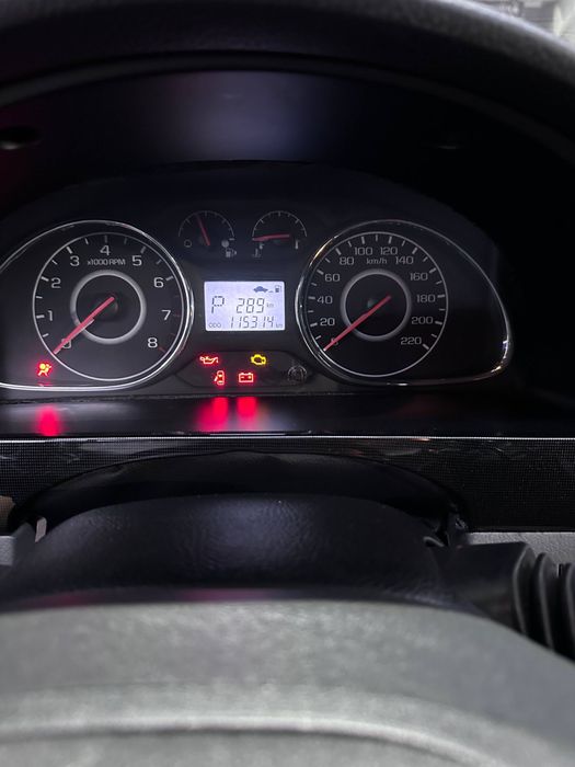 Chevrolet gentra qora
