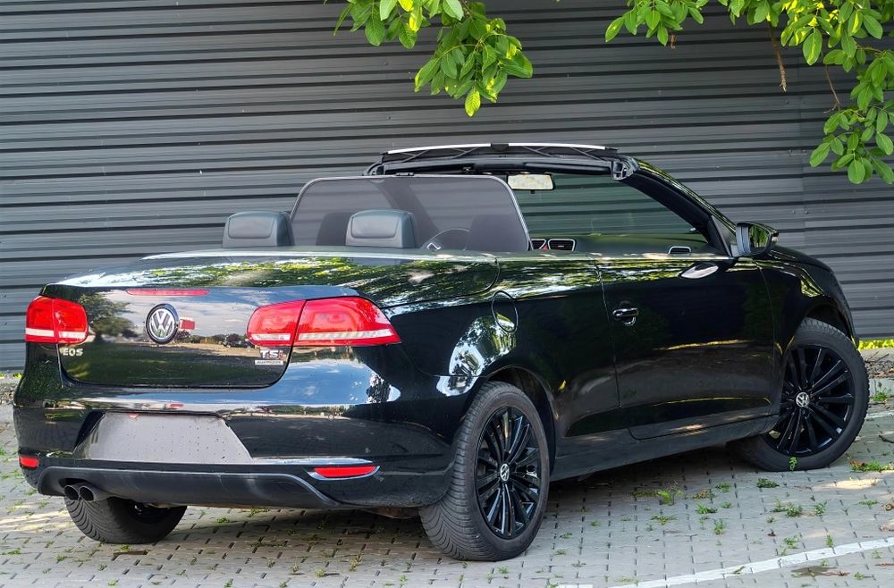 VOLKSWAGEN Eos 2012 — imagine 3
