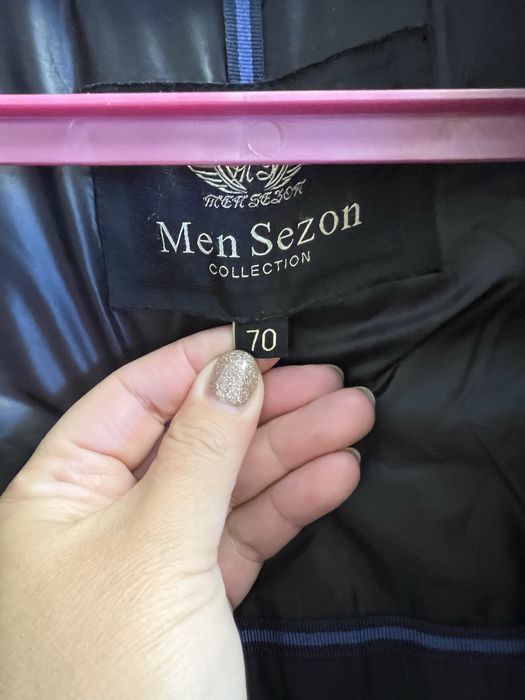 Продам куртку зима 70 р.