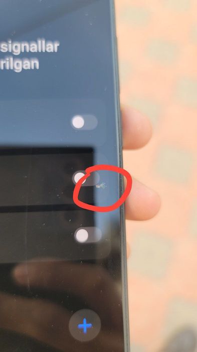 Xiomi redmi not 13 pro