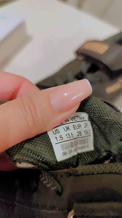 Adidași Puma Nr 28
