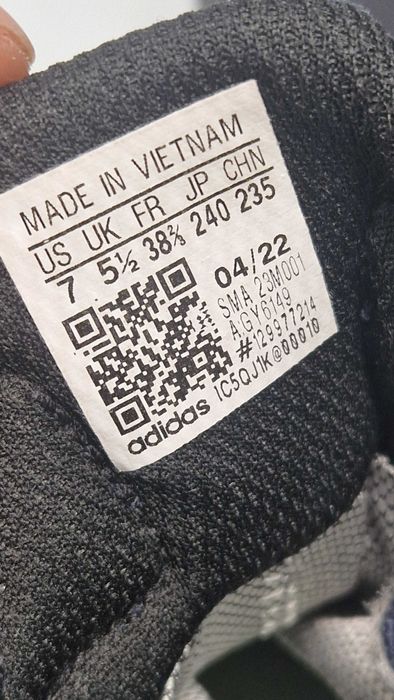 Оригинални дамски маратонки- Adidas Terrex