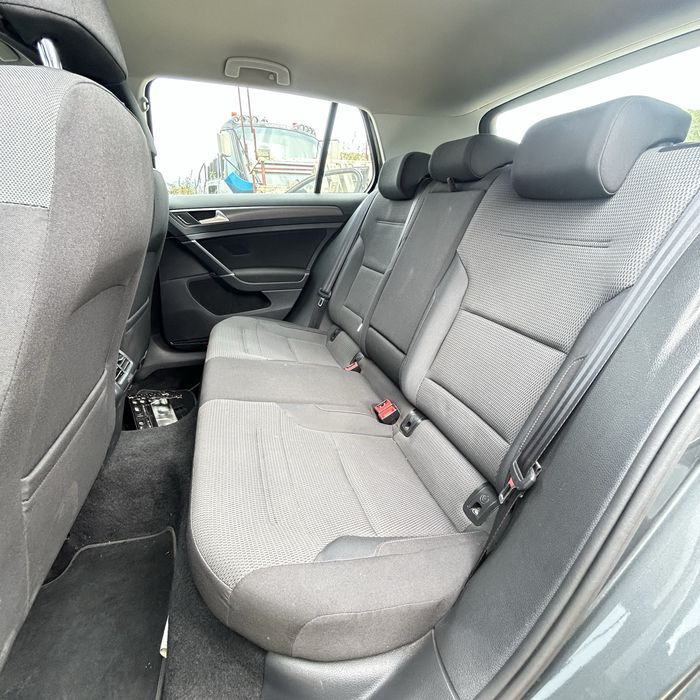 На части! Vw Golf 7.5 DDY 1.6tdi dsg голф
