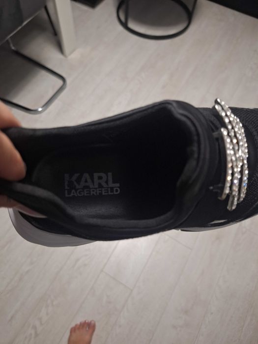 Karl lagerfeld  36 номер