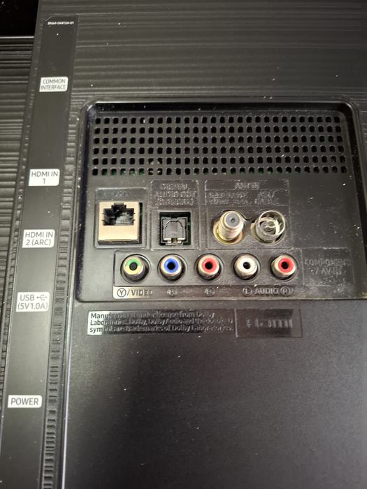 Samsung smart impecabil