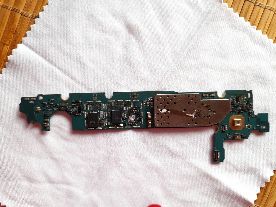 Телефонна дънна платка SM-E500F/H/M