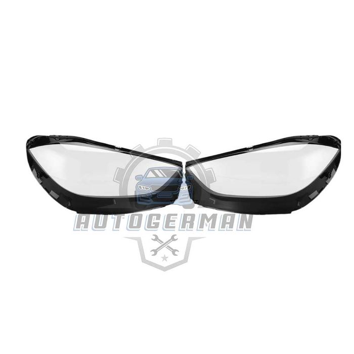 Капаци фарове Mercedes W206 C-Class C260 (21-23) стъкло фарове крушки Мерцедес В206 Ц-Клас xenon