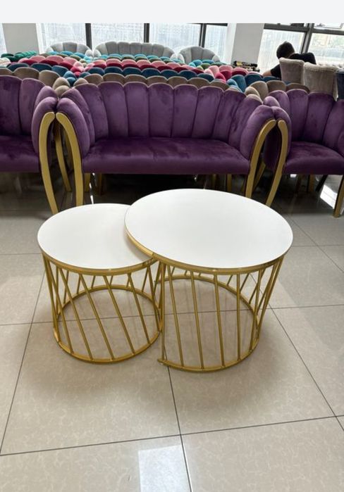 Журналная стол в стиле лофт