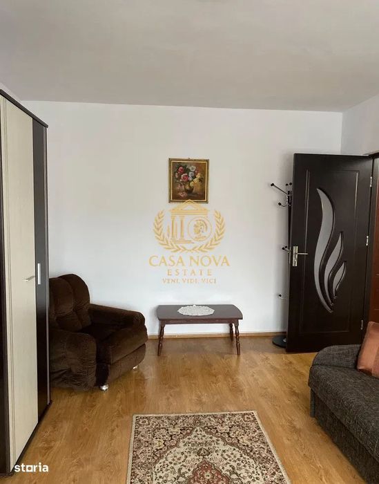 Apartament 1 camera 40mp, balcon, McDonalds Manastur