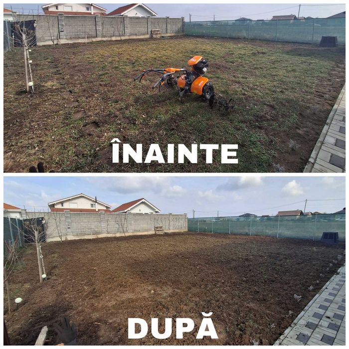 Tai , Tund Iarbă  Defrișări – intervenții rapide/servicii profesionale