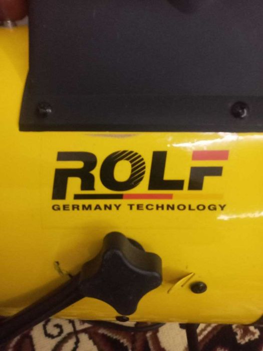 Тепловая пушка ROLF 5  кВт