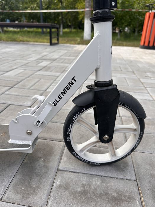 Самокат трюковой