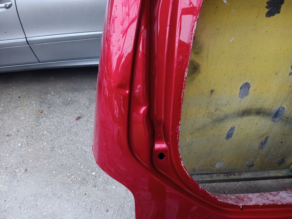 Заден капак за Mercedes V class