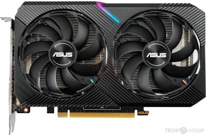 ASUS GTX 1660 super