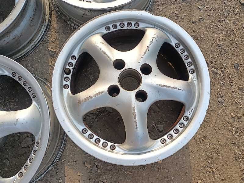 Продам оригинальные легкосплавные диски "Intra"