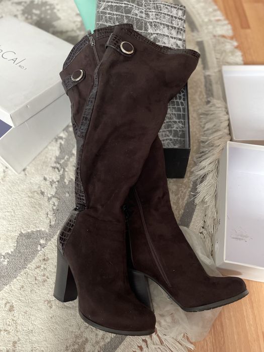 Обувь натурал