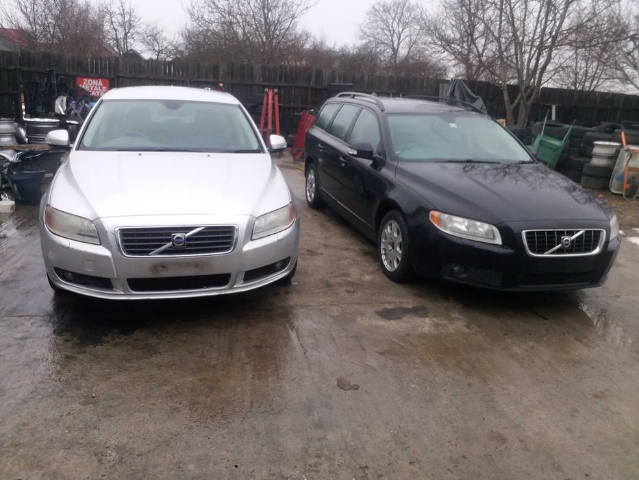 Piese VOLVO S80 Fabricatie 1999-2015 Diesel si Benzina