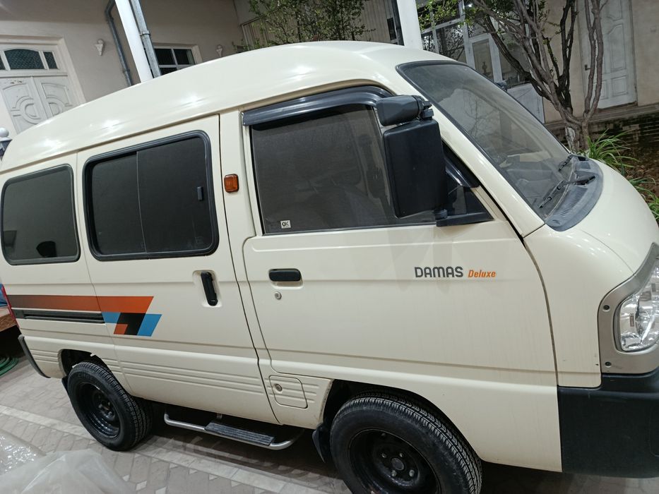 Chevrolet Damas 2016 — 7