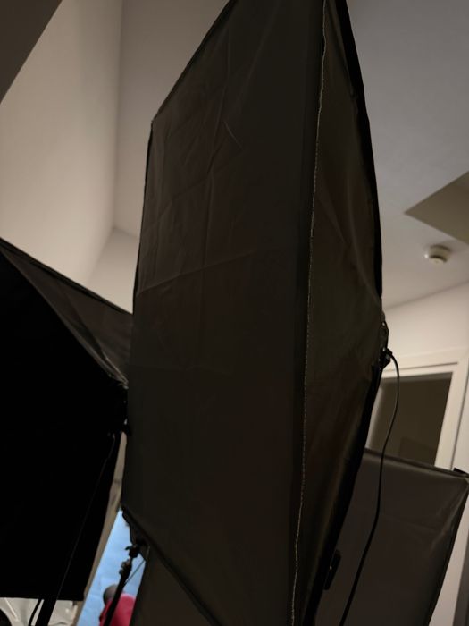 Kit 3 softboxuri Dactylion