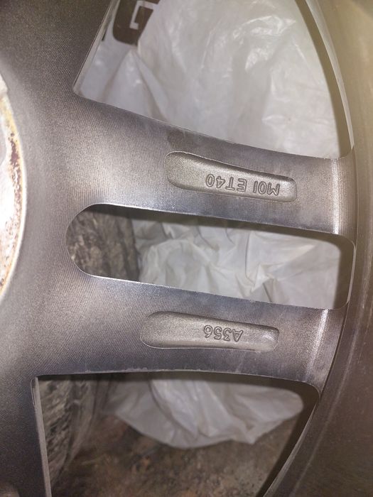 Диски R17 Летние