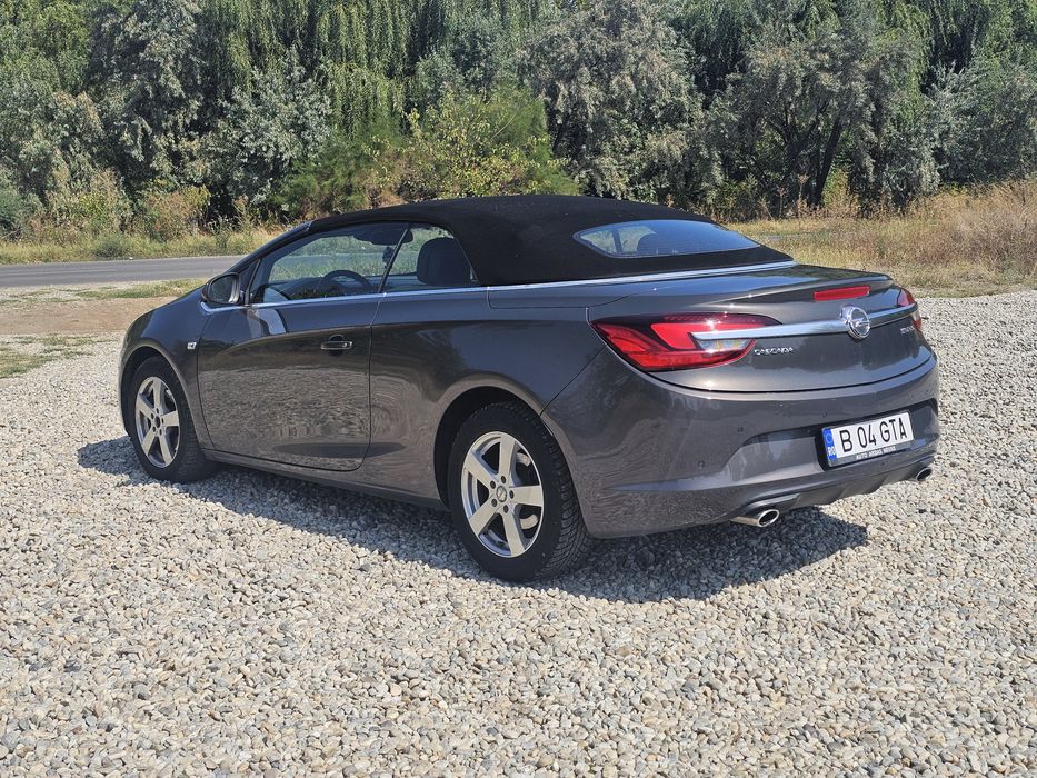 OPEL Cascada 2015 — imagine 4