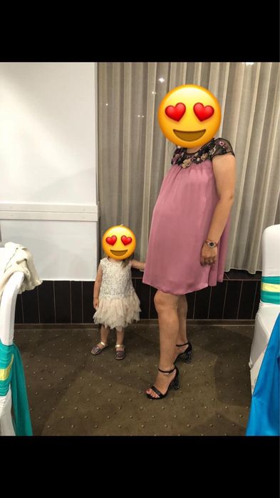 Rochie Eleganta De Zi Pentru Graviduta