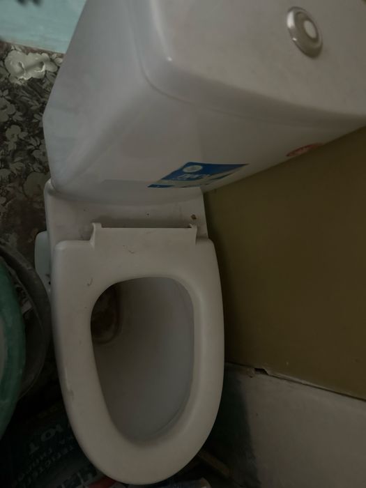 Унитаз для ремонта