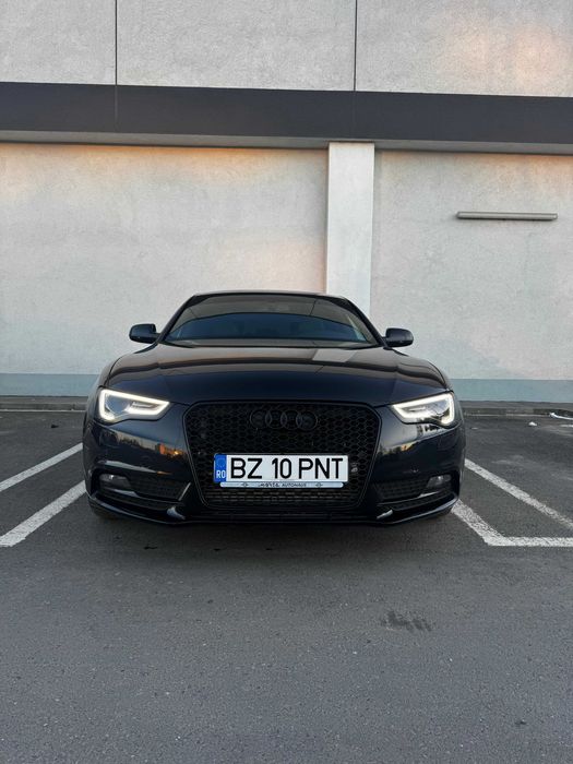 Audi A5 2.0 TDI 177 CP Manual