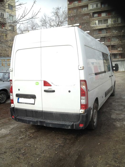 Рено Мастър 2.3 DCI на части