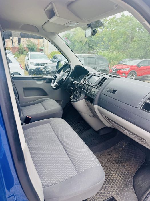 VW Transporter T5.1 camper, 2.0 TDI, euro 5