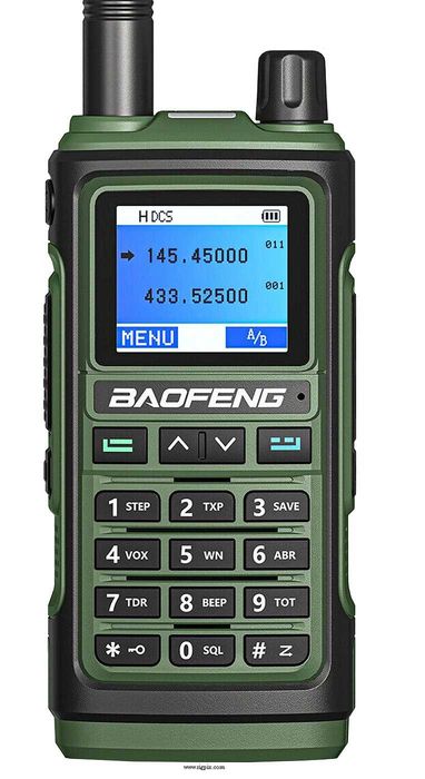 Радиостанция Baofeng UV-17 PRO