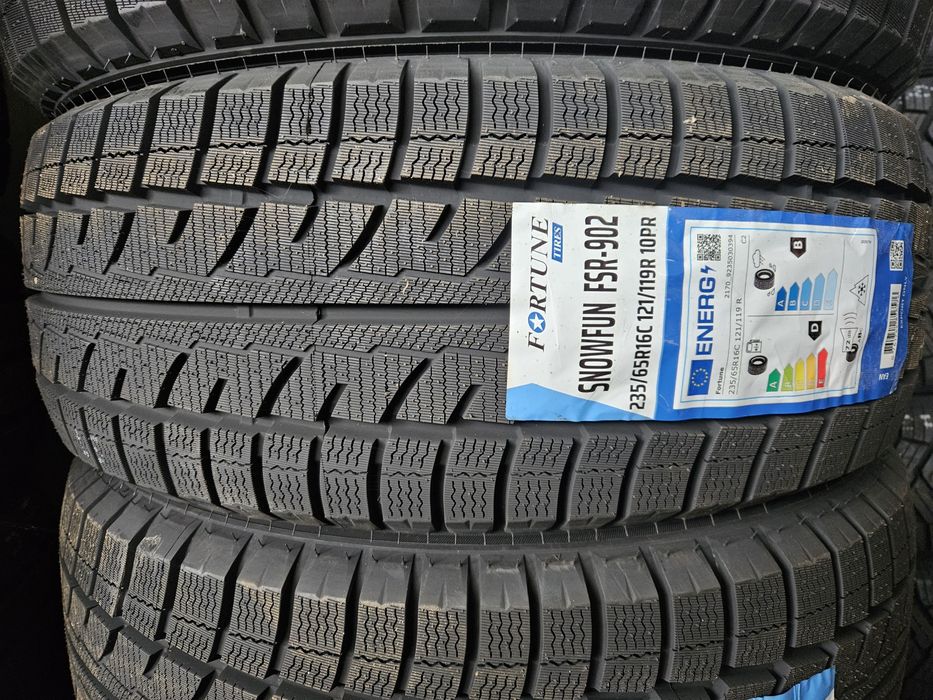 235/65R16C Fortune зимни 10pr