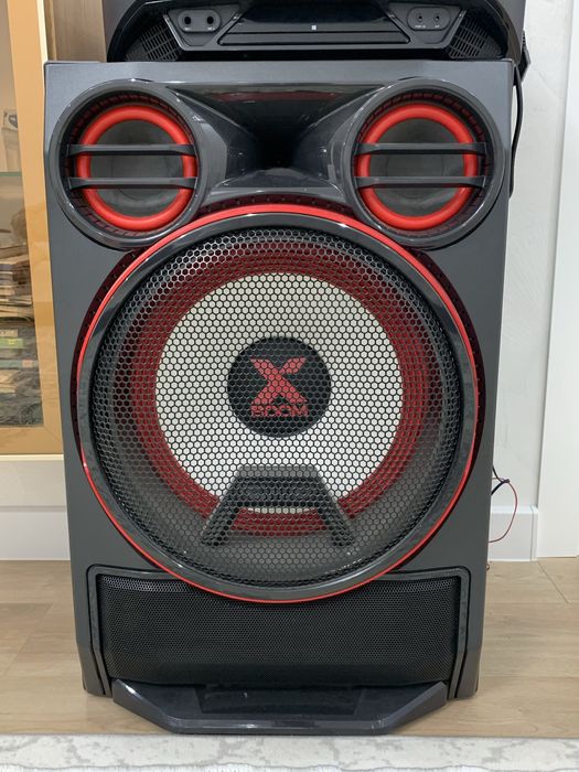 Калонка Буфер x boom