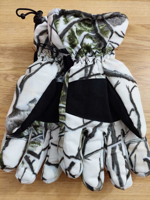 Manusi Camo Snow marimea L/XL marca Jahti Jakt