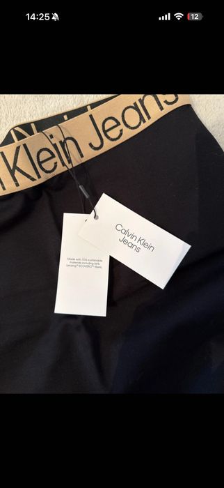 Fustă damă Calvin Klein jeans