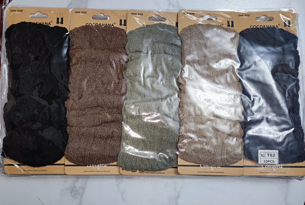 Гетры. Упаковка 10 пар