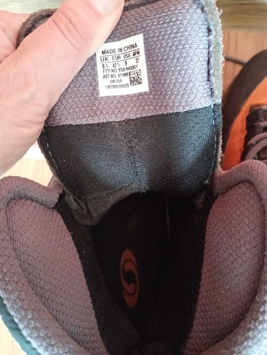 Salomon Pro Ice Mountaineering Boot