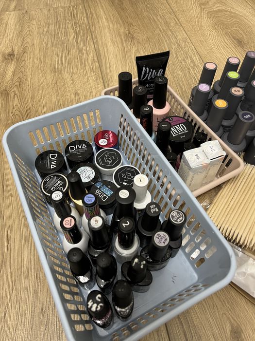 Все для маникюра