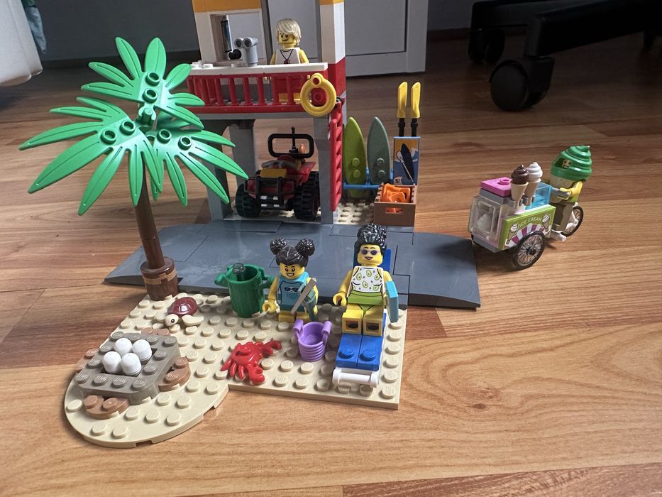 Vand lego city 60328