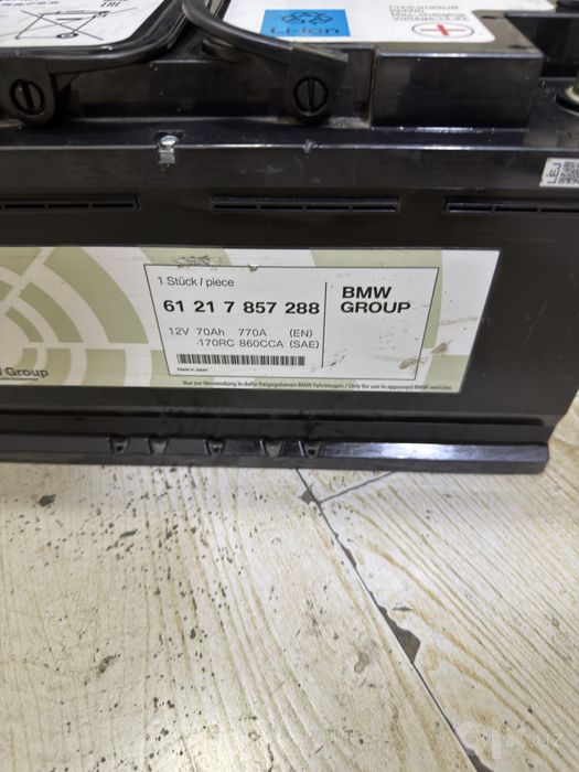 Akumulator 12V BMW M5 F90