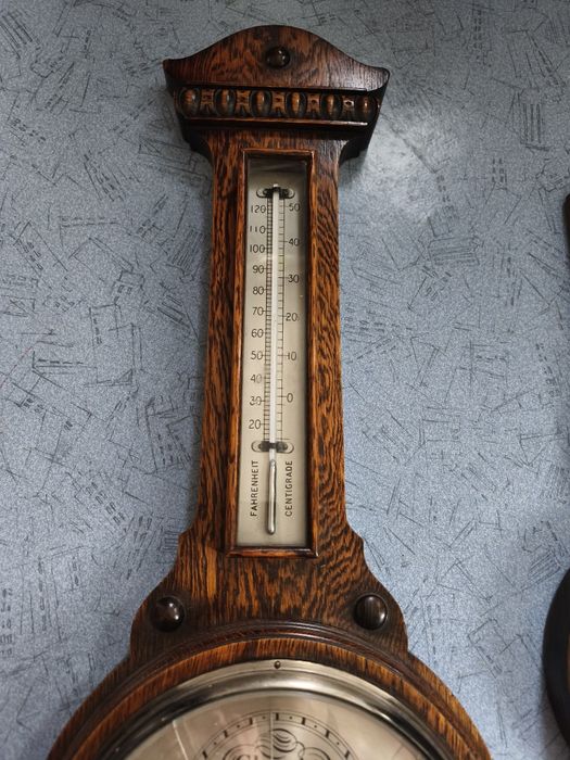 влагомер, термометър, старинни