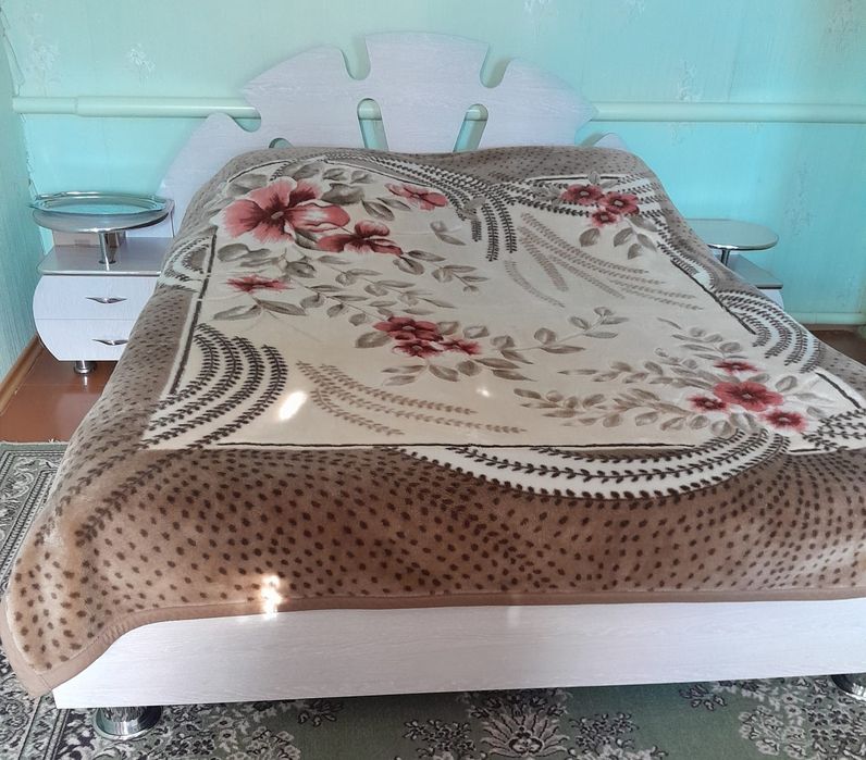 Спальный гарнитур, с матрасом