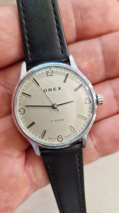 Orex mecanic românesc
