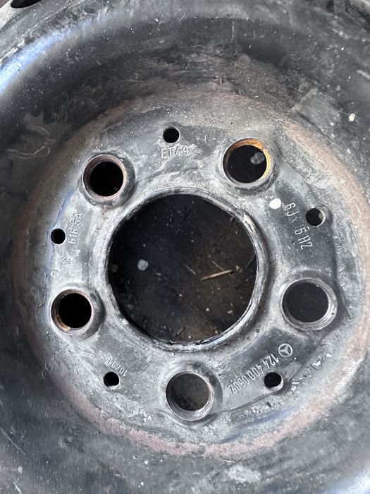 5x112 / 205/65R15 (1шт) MB