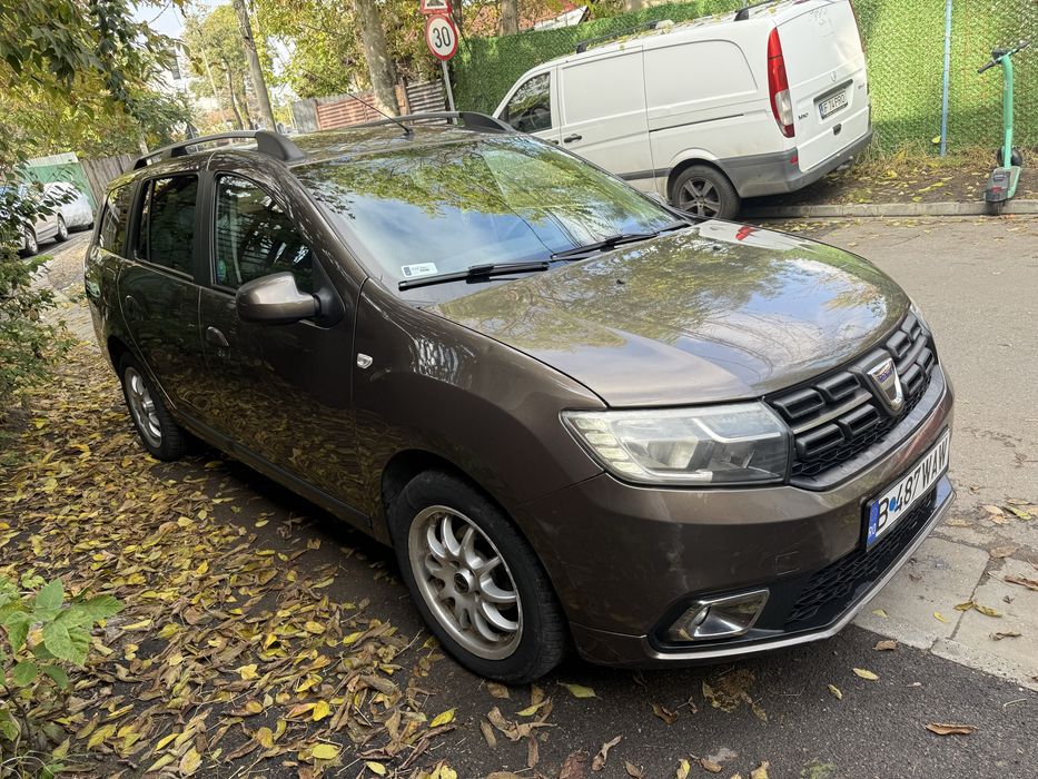 DACIA Logan MCV 2018 — imagine 3