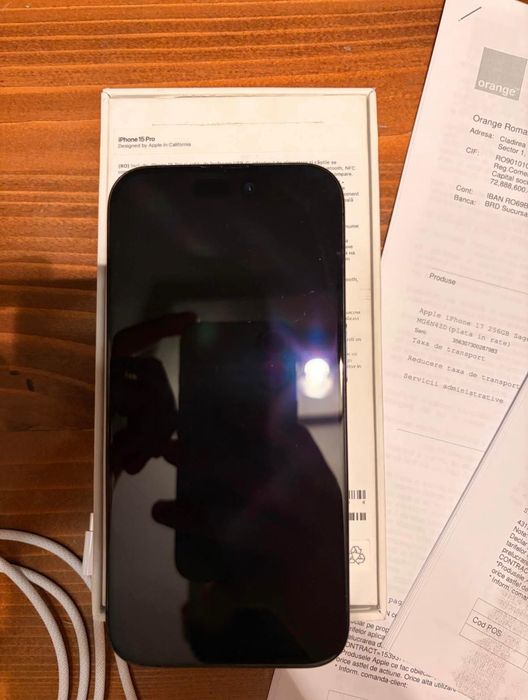 Iphone 15 PRO ...