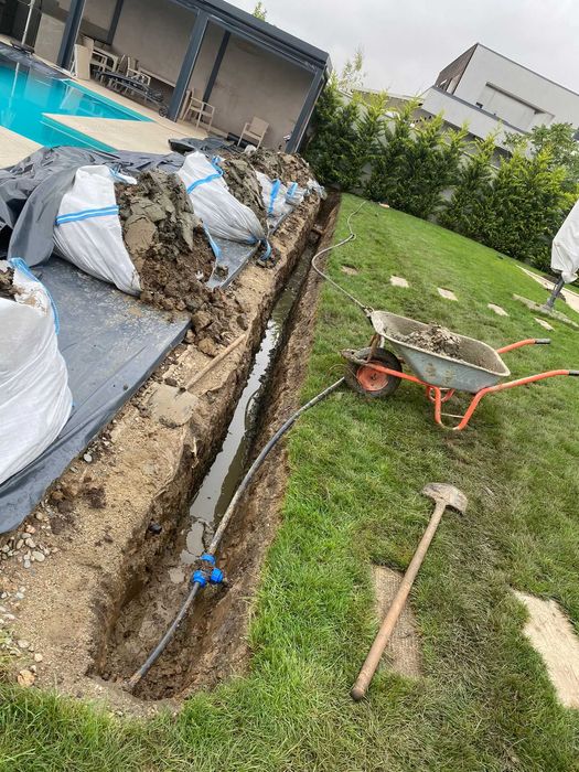 Bransamente Apa - Canalizare