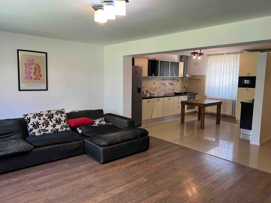 Duplex 4 camere | Garaj 15mp | Terasă acoperită 22 mp | Curte 246 mp | Str. Someșului