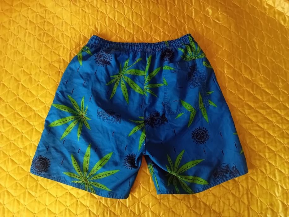 Къси тънки панталони/тип бански/ размер L