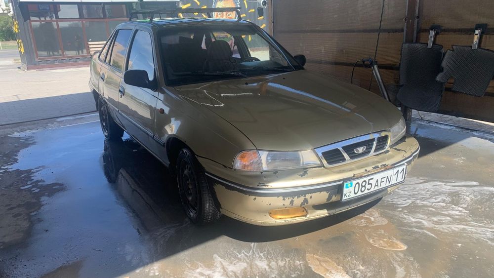 Машина    Дэу    нексия